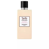 HERMÈS-LOÇÃO CORPORAL TWILLY D'HERMÈS 200 ml.-DrShampoo - Perfumaria e Cosmética